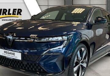 Renault Megane 4.900 km 28.000 &euro; Oelsnitz/E. 09376