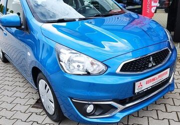 Mitsubishi Space Star 45.700 km 9.490 &euro; Chemnitz 09116