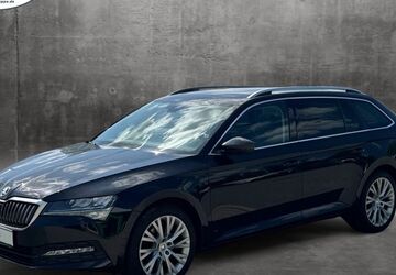 Skoda Superb 94.200 km 25.250 &euro; Chemnitz 09116