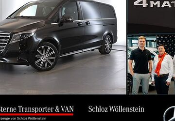 Mercedes-Benz V 300 3.025 km 92.870 &euro; Chemnitz 09120
