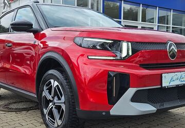 Citroen ë-C3 Aircross 17.393 km 20.490 &euro; Chemnitz 09125