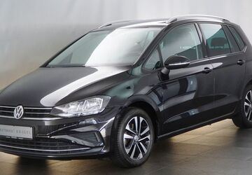 VW Golf Sportsvan 66.242 km 17.990 &euro; Chemnitz 09224