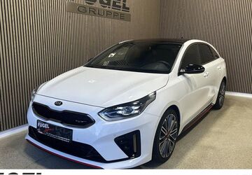 Kia pro ceed / ProCeed 53.250 km 22.969 &euro; Chemnitz 09125