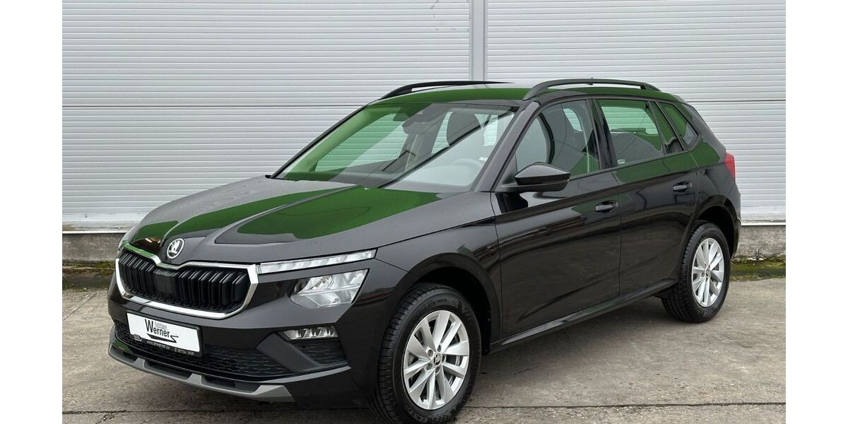 Skoda Kamiq 10.909 km 20.890 &euro; Zwönitz / OT Dorfchemnitz 08297