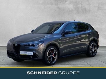 Gebrauchte Alfa Romeo Stelvio