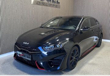 Kia pro ceed / ProCeed 72.230 km 23.469 &euro; Chemnitz 09125