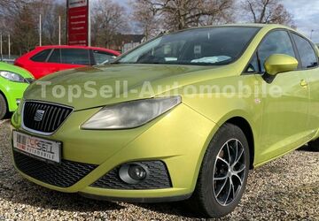 Seat Ibiza 136.000 km 1.700 &euro; Chemnitz 09120