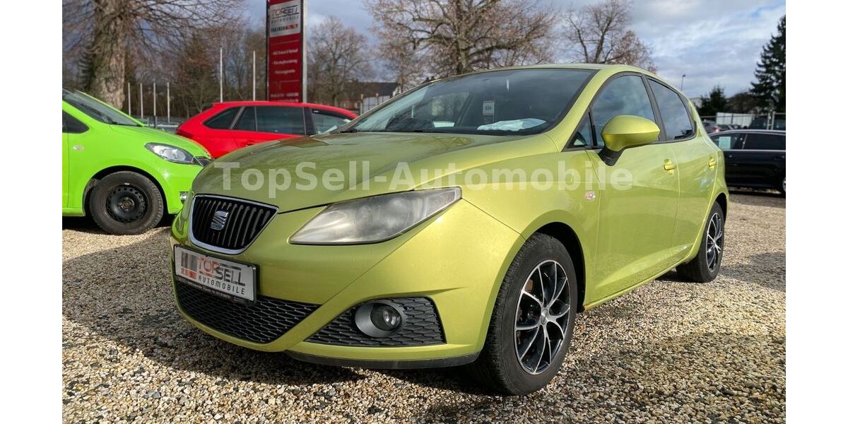 Seat Ibiza 136.000 km 1.750 &euro; Chemnitz 09120