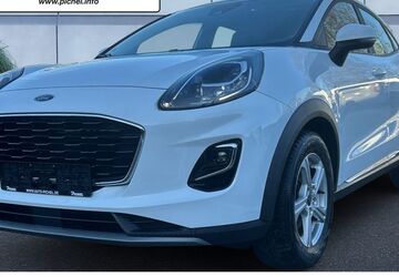 Ford Puma 45.600 km 15.490 &euro; Hartmannsdorf 09232