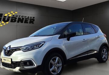 Renault Captur 92.000 km 12.990 &euro; Oberlungwitz 09353