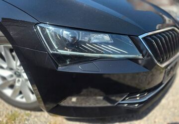 Skoda Superb 60.000 km 12.999 &euro; Chemnitz 09113