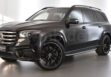 Mercedes-Benz GLS 450 9.500 km 119.440 &euro; Chemnitz 09120