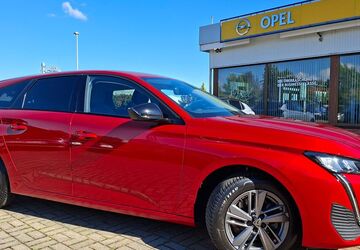 Peugeot 308 34.350 km 18.990 &euro; Altmittweida 09648