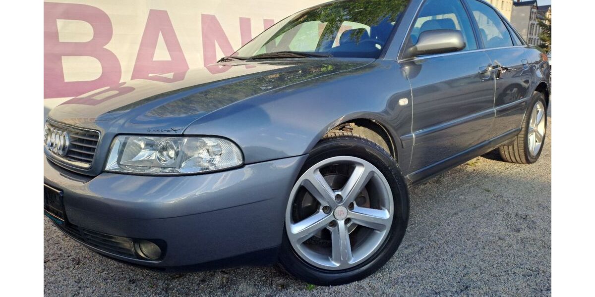 Audi A4 143.052 km 6.490 &euro; Limbach-Oberfrohna 09212