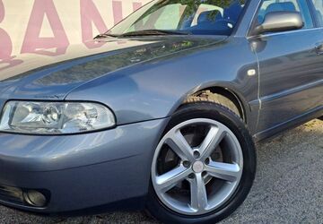Audi A4 143.052 km 8.000 &euro; Limbach-Oberfrohna 09212