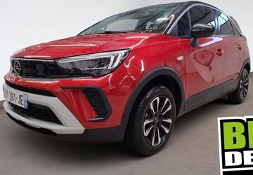 Opel Crossland (X) 8.477 km 16.401 &euro; Chemnitz 09126