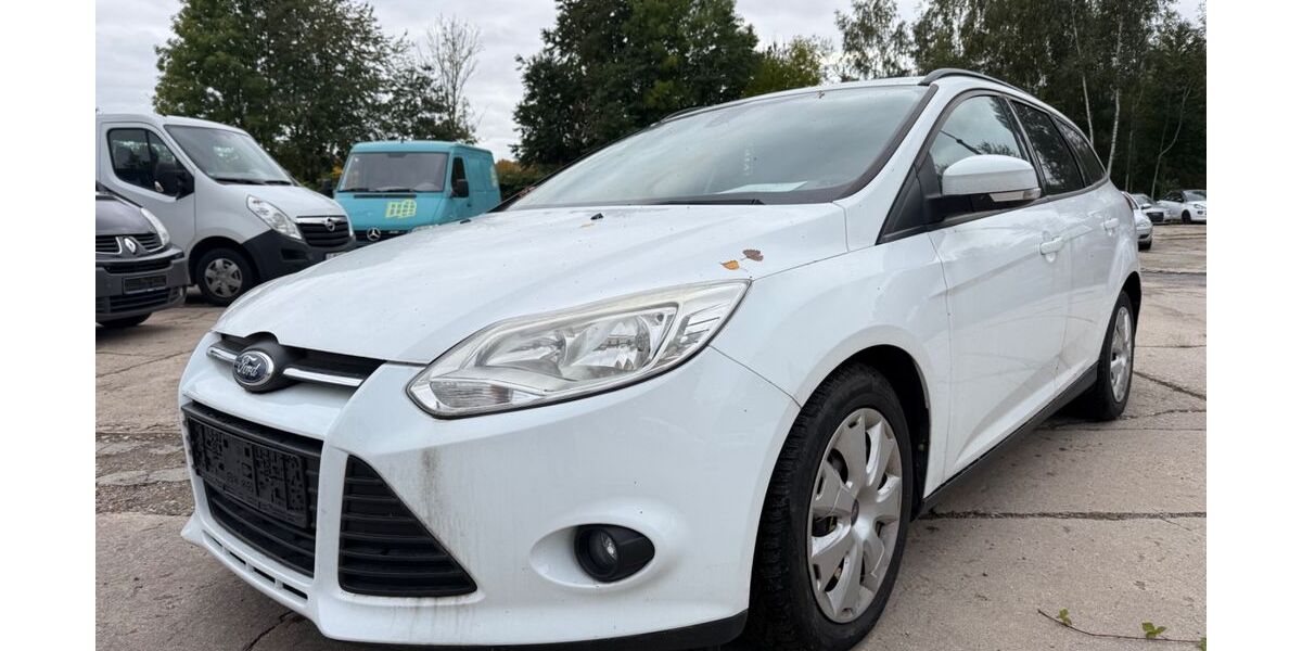 Ford Focus 218.000 km 3.999 &euro; Chemnitz 09114