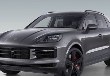 Porsche Cayenne 28.620 km 118.890 &euro; Chemnitz 09116