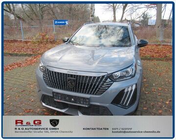 Gebrauchte Peugeot 2008