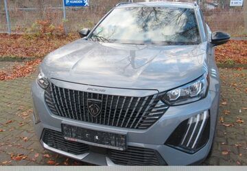 Peugeot 2008 9.450 km 24.990 &euro; Chemnitz 09126