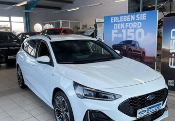 Ford Focus 47.867 km 24.890 &euro; Glauchau 08371