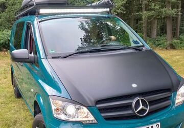 Mercedes-Benz Vito 163.666 km 19.850 &euro; Oederan 09569