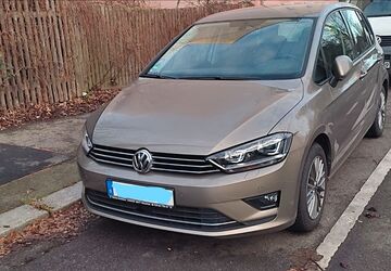 VW Golf Sportsvan 123.700 km 12.990 &euro; Chemnitz 09126