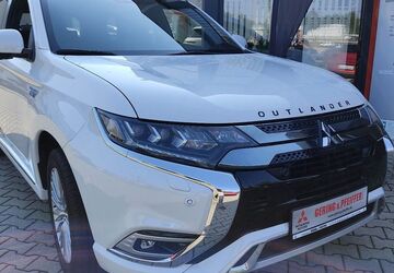 Mitsubishi Plug-in Hybrid Outlander 68.920 km 25.490 &euro; Chemnitz 09116