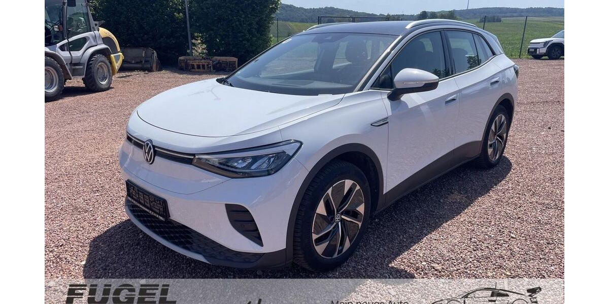 VW ID.4 73.670 km 23.999 &euro; Chemnitz - Mittelbach 09224