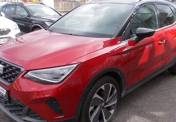 Seat Arona 14.343 km 22.690 &euro; Waldheim 04736