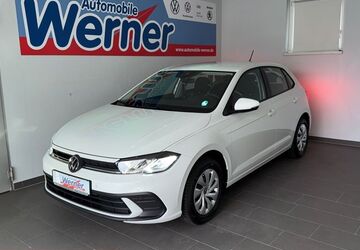 VW Polo 5.999 km 18.380 &euro; Mittweida 09648