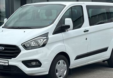 Ford Transit Custom 16.282 km 32.480 &euro; Annaberg-Buchholz 09456