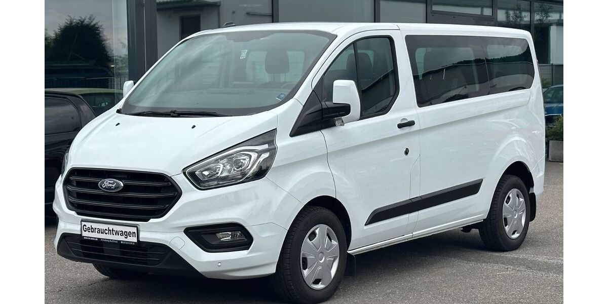 Ford Transit Custom 16.282 km 32.480 &euro; Annaberg-Buchholz 09456
