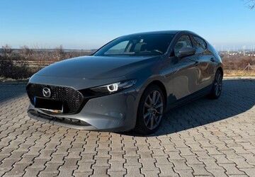 Mazda 3 86.000 km 18.490 &euro; Thalheim 09380
