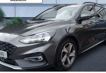 Ford Focus 55.248 km 19.890 &euro; Hartmannsdorf 09232