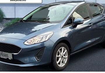 Ford Fiesta 55.000 km 14.890 &euro; Hartmannsdorf 09232