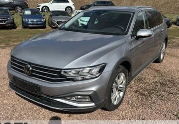 VW Passat Variant 123.594 km 22.995 &euro; Chemnitz 09125