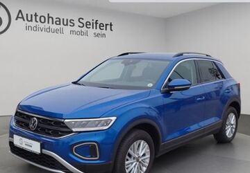 VW T-Roc 36.050 km 23.600 &euro; Annaberg-Buchholz 09456