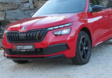 Skoda Kamiq 29.990 km 23.990 &euro; Annaberg-Buchholz 09456