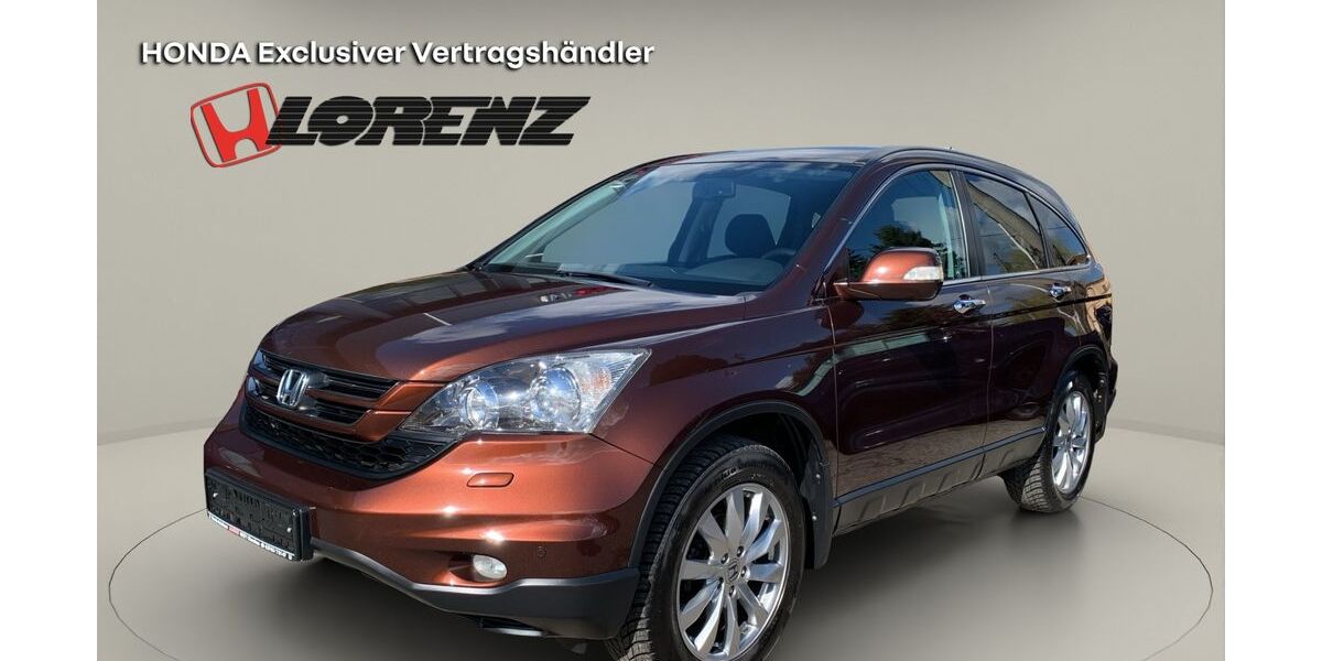 Honda CR-V 137.200 km 13.890 &euro; Glauchau 08371