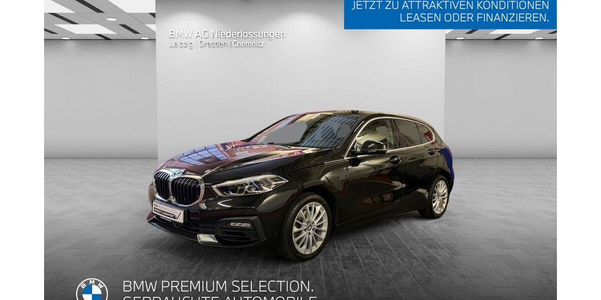 BMW 118 25.183 km 19.904 &euro; Chemnitz/Röhrsdorf 09247
