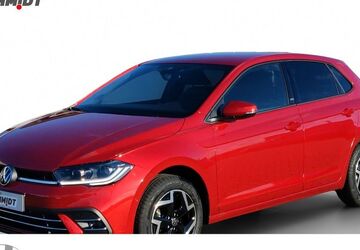 VW Polo 1.599 km 24.990 &euro; Bernsdorf 09337