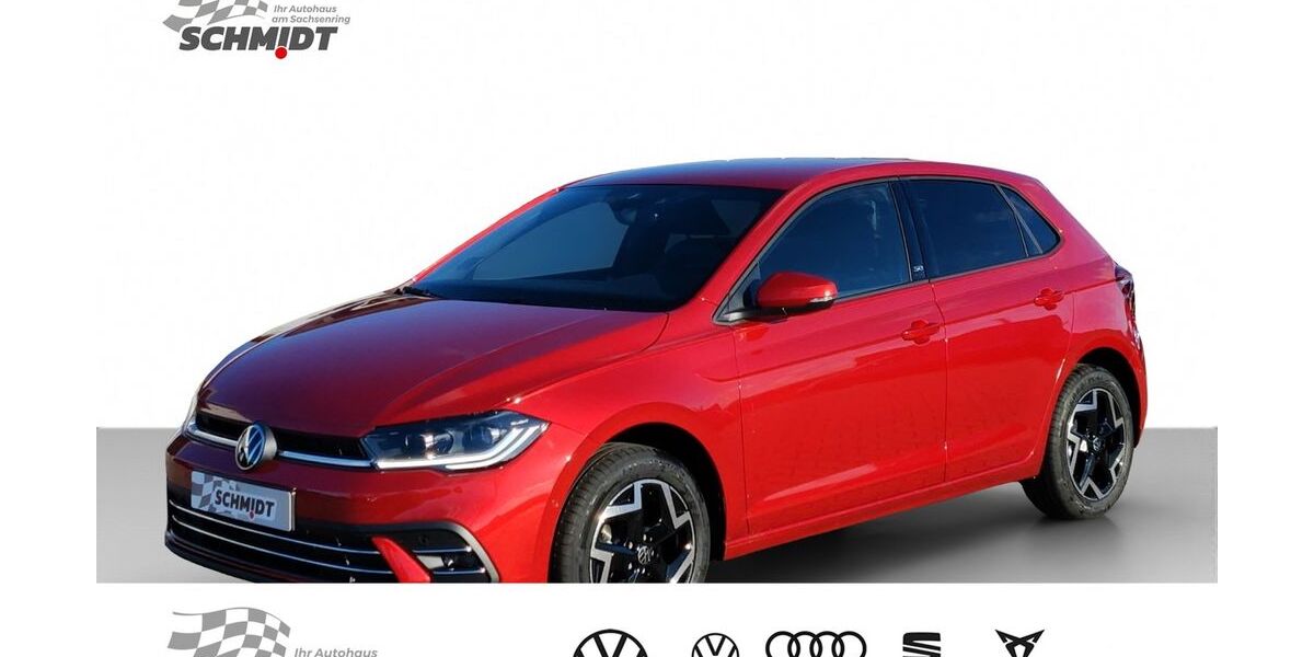 VW Polo 1.599 km 24.990 &euro; Bernsdorf 09337