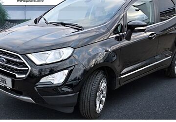 Ford EcoSport 77.500 km 12.930 &euro; Hartmannsdorf 09232