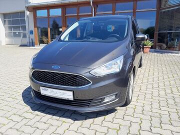 Gebrauchte Ford C-Max