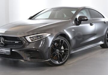 Mercedes-Benz CLS 53 AMG 104.500 km 42.870 &euro; Chemnitz 09120