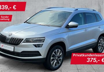 Skoda Karoq 42.240 km 25.880 &euro; Chemnitz 09119
