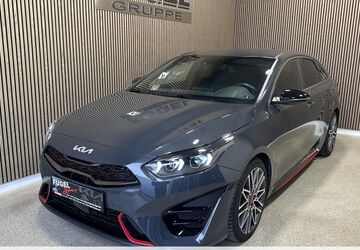 Kia pro ceed / ProCeed 29.998 km 29.469 &euro; Chemnitz 09125