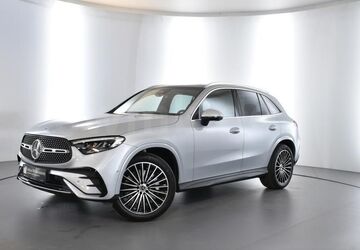 Mercedes-Benz GLC 200 10.421 km 51.580 &euro; Chemnitz 09120