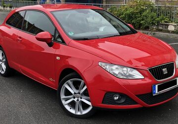 Seat Ibiza 147.000 km 5.600 &euro; Burkhardtsdorf 09235